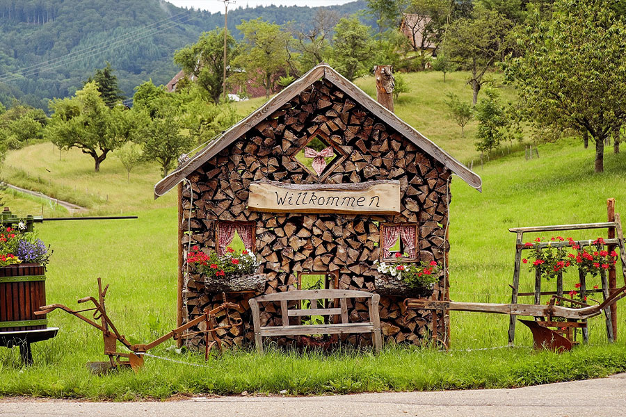 vogtsbauernhof